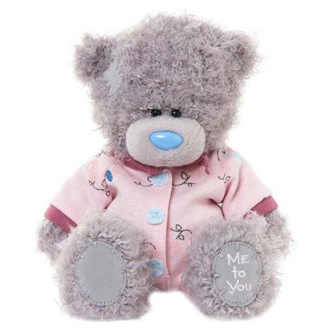 7" Pink Onesie Me to You Bear £10.00
